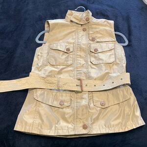 Lauren Ralph Lauren Petite Vest